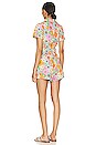 view 3 of 3 Outlaw Romper in Flower Market