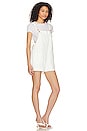 view 2 of 3 Trude Romper in Seasalt