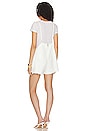 view 3 of 3 Trude Romper in Seasalt