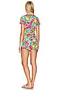 view 3 of 3 Cannon Romper in Bright Floral