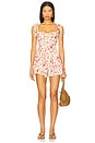 view 1 of 3 Regal Romper in Southern Roses