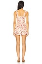 view 3 of 3 Regal Romper in Southern Roses