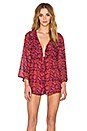 view 1 of 4 COMBISHORT ROXY in Popsicle Python