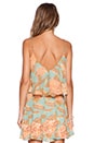 view 3 of 4 TOP CAMISETA RECORTADO CHARLIE in Miss Magnolia