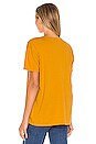 view 3 of 4 Thomas Tee in Rodeo Mustard