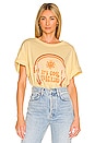 view 1 of 4 Vinny Tee in Cool To Be Kind Graphic