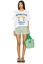 view 4 of 4 Travis Tee in Aperitivo Graphic