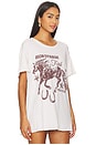 view 2 of 4 Airport Tee in Polo Club Graphic