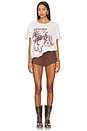 view 4 of 4 Airport Tee in Polo Club Graphic