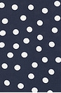 view 5 of 5 x REVOLVE Bridgette Vest in Navy Polka Dot
