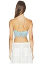 view 3 of 5 BUSTIER EVERYDAY in Riviera Swirl