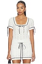 view 1 of 4 Simone Top in Ivory Knit