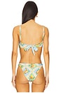 view 4 of 5 Sanibel Top in Reversible Bouquet Gingham