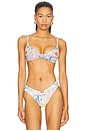 view 1 of 4 Maritime Bikini Top in Summer Soleil