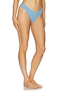 view 2 of 4 MAILLOT DE BAIN MARITIME in Tranquil Blue Scrunch
