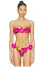 view 2 of 5 MAILLOT DE BAIN IBIZA in Reversible Tropic Nights