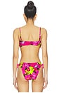 view 4 of 5 MAILLOT DE BAIN IBIZA in Reversible Tropic Nights