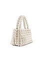 view 3 of 4 X Cleobella Clementine Beaded Bag in Ivory