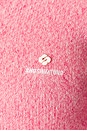 view 5 of 5 Lapel Fitted Cardigan in Pink