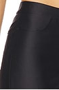 view 6 of 6 Slim-fit Pencil Pant in Black