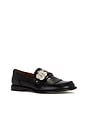 view 2 of 5 MOCASÍN in Black