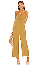 view 1 of 3 x REVOLVE Jocelyn Jumpsuit in Yellow