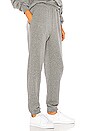 view 2 of 4 x REVOLVE Frequent Flyer Sweatpant in Heather Grey