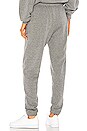 view 3 of 4 x REVOLVE Frequent Flyer Sweatpant in Heather Grey