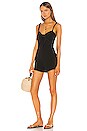 view 2 of 4 x REVOLVE Ashley Romper in Black