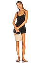 view 4 of 4 x REVOLVE Ashley Romper in Black