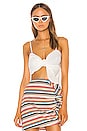 view 1 of 4 x REVOLVE Candie Top in White