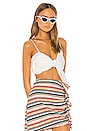 view 2 of 4 x REVOLVE Candie Top in White