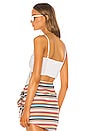 view 3 of 4 x REVOLVE Candie Top in White