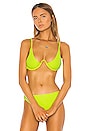 view 1 of 4 x REVOLVE Sunnie Top in Neon Yellow