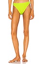 view 1 of 4 x REVOLVE Sunnie Bottom in Neon Yellow