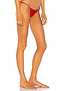 view 2 of 4 BAS DE MAILLOT DE BAIN OLIVIA in Red