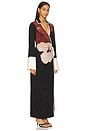 view 2 of 4 Florian Wrap Shirt Dress in Wildflower Floral