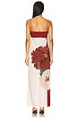 view 4 of 4 Florian Slip Dress in Wildflower Floral