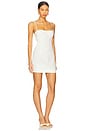 view 2 of 4 Alessandra Mini Dress in Ivory