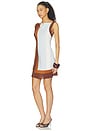 view 3 of 4 Marais Mini Dress in Metro