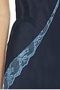 view 4 of 4 ROBE ELSIE in Navy