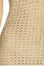 view 4 of 4 ROBE ELLINOR in Light Beige