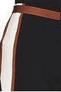 view 6 of 6 Sebastiano Knit Short in Black Splice