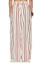 view 4 of 6 Alva Drawstring Pant in Laila Stripe