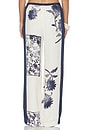 view 4 of 6 Phillipa Trouser in Eira Midnight