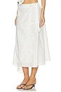 view 3 of 6 FALDA KLARA in Ivory