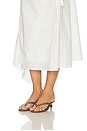 view 6 of 6 FALDA KLARA in Ivory