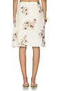 view 4 of 6 Freja Midi Skirt in Rosetta