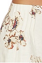 view 6 of 6 Freja Midi Skirt in Rosetta