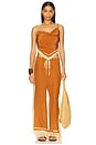 view 5 of 5 Soma Scarf Camisole in Rust